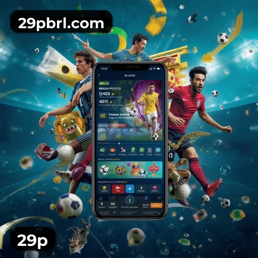 FAQ 29p Brasil - Perguntas frequentes sobre bônus, PIX, RTP, APP mobile e VIP