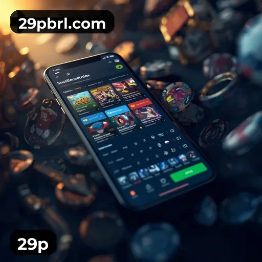 Principais provedores de slots da 29p - NetEnt, Pragmatic Play, Play'n GO